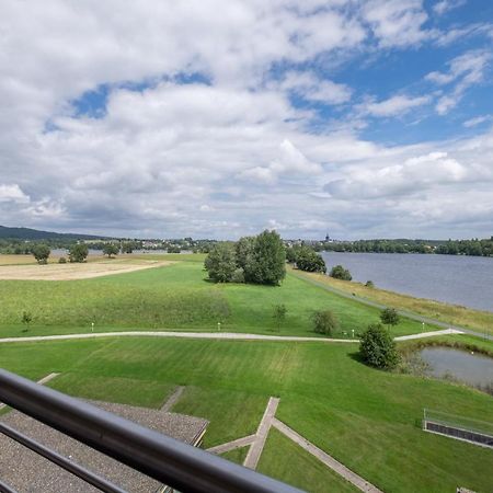 Gesundheitshotel Weissenstadt Am See Esterno foto