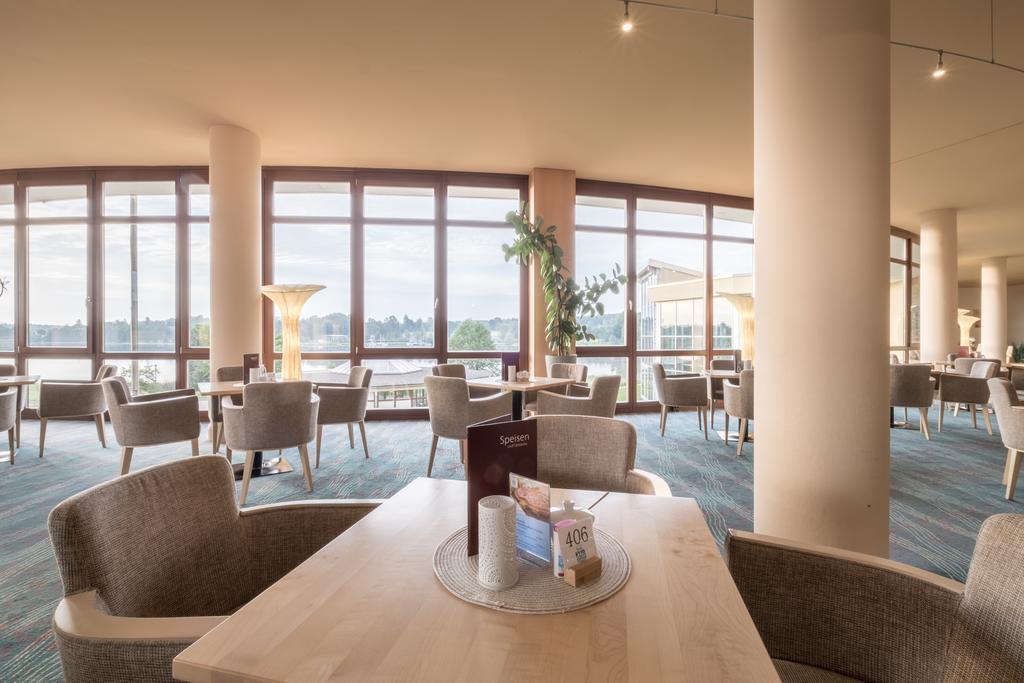 Gesundheitshotel Weissenstadt Am See Esterno foto