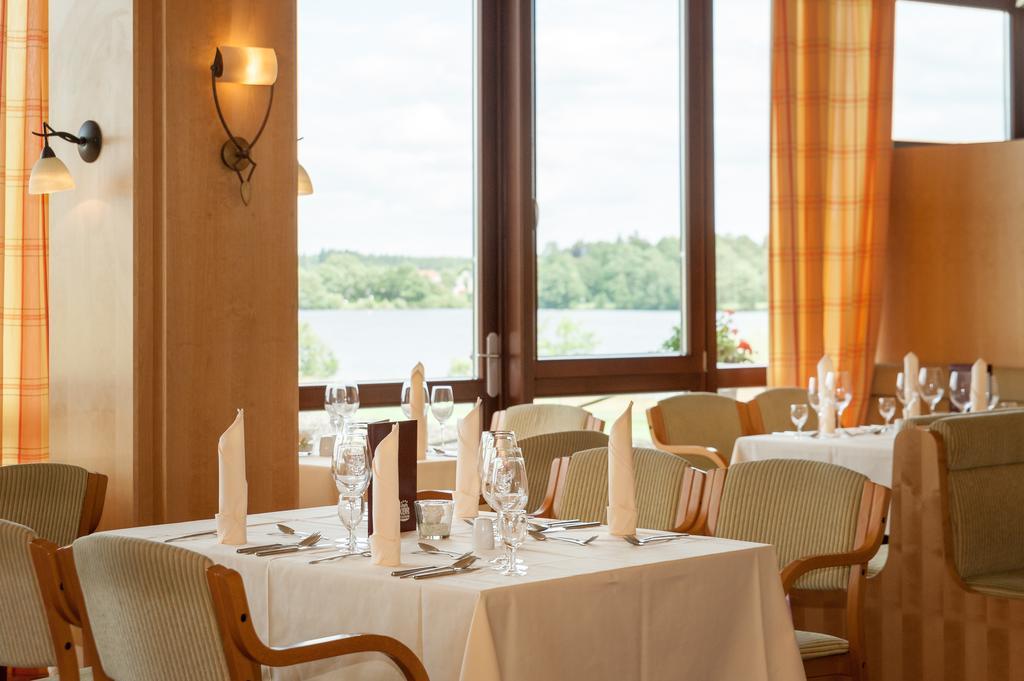 Gesundheitshotel Weissenstadt Am See Esterno foto