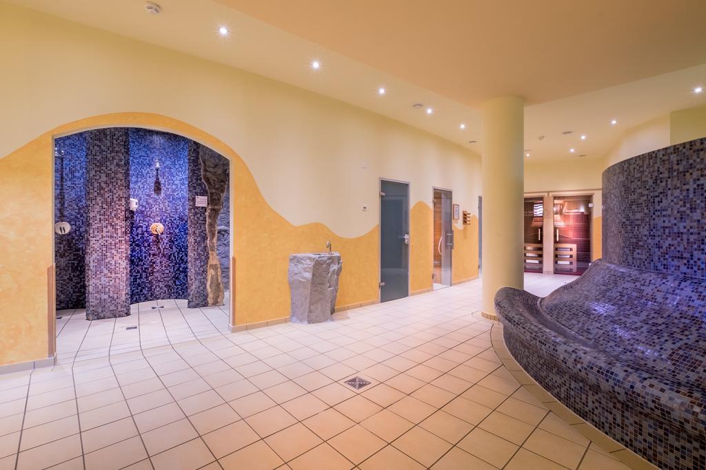 Gesundheitshotel Weissenstadt Am See Esterno foto