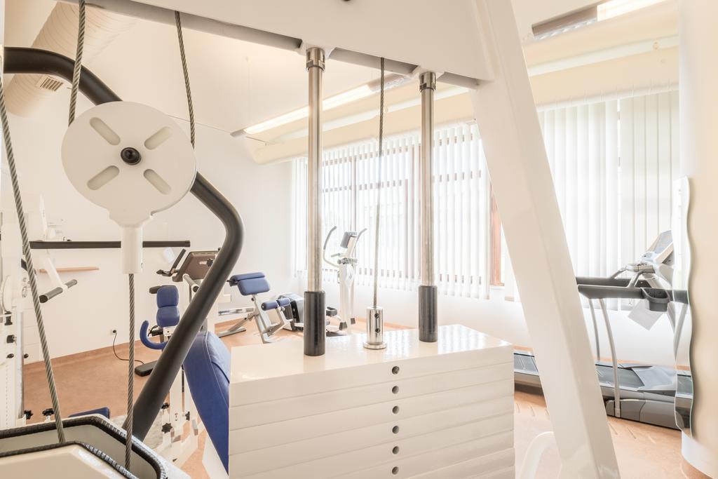 Gesundheitshotel Weissenstadt Am See Esterno foto